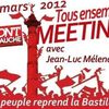 Reprenons la Bastille le 18 mars ! J'y serais !