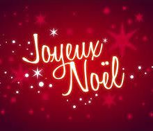 BONNE FETE DE NOEL 2015