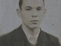 Portraits de Jean Lutas dans les années 1930.