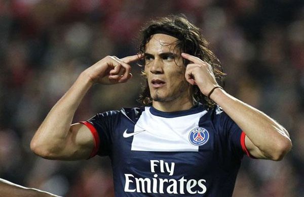 Cavani l’élément moteur