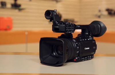 Edit Canon XF200 MXF in iMovie