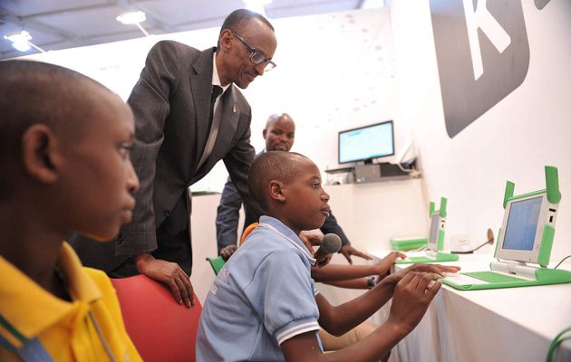 Rwanda: deuxième sommet sur l'innovation en Afrique du 6 au 8 juin 2018