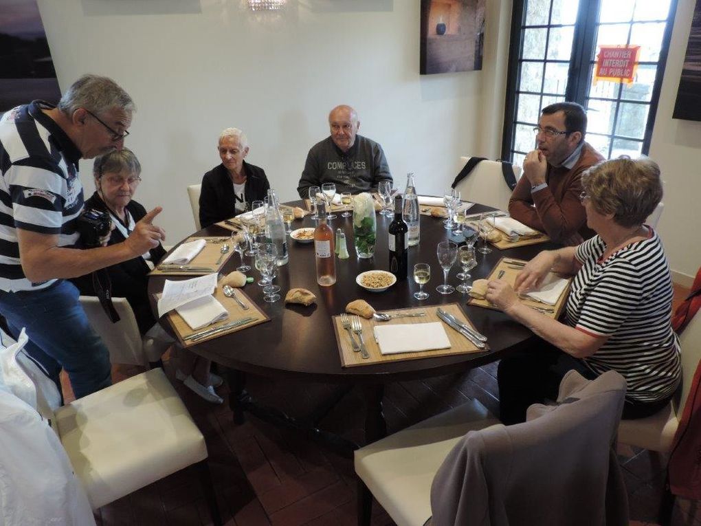 Les bons moments du voyage. Convivialité et fous rires au programme. Nous espérons rajeunir notre groupe avec de nouveaux participants.