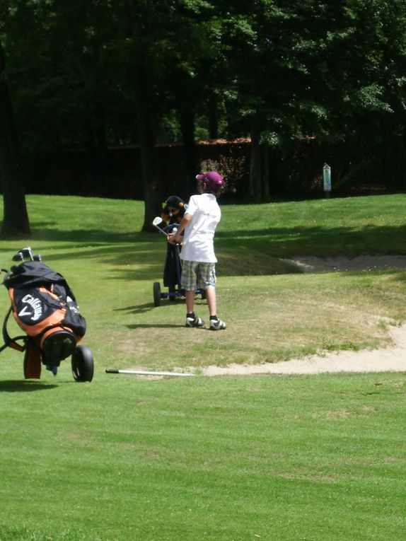 Samedi 5 & Dimanche 6 Juin au golf du Val de l'Indre