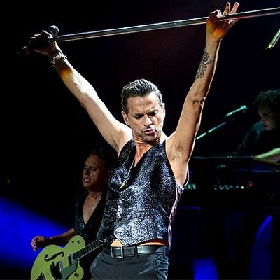 DELTA TOUR US / CANADA DE DEPECHE MODE EN 2013