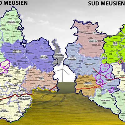 Communauté d'agglomération Verdunoise La Suite