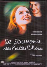 DVD : Se souvenir des belles choses