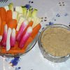 Houmous (ou hoummous ou houmos)