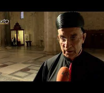 Le Cardinal Bechara Raï encourage le retour des réfugiés syriens