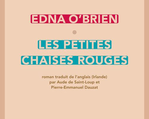 Les petites chaises rouges
