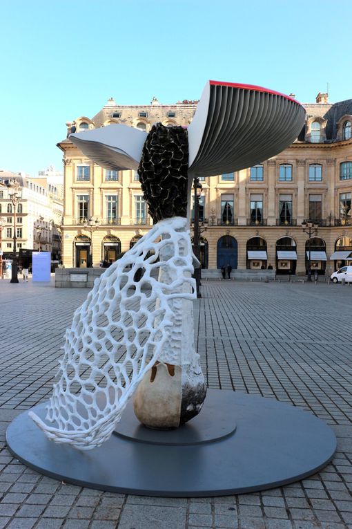 Art Basel Paris 2024 - Programme public