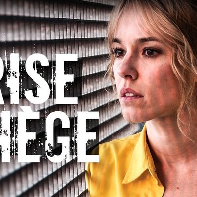 M6 lancera sa nouvelle série "Prise au piège" avec Elodie Fontan et Jean-Hugues Anglade, le mercredi 4 décembre à partir de 21h05