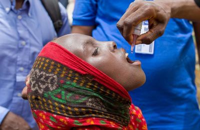 Nouvelle Fake News dans un Jt de France 2 sur l'éradication de la polio sauvage en Afrique (Vidéo)