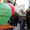 Appel à manifester contre la réforme des retraites