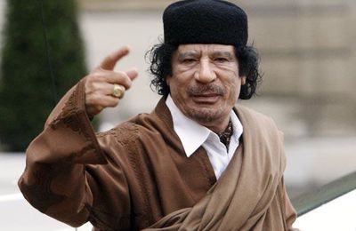 Direct : Kadhafi défie la coalition, l'insurrection piétine