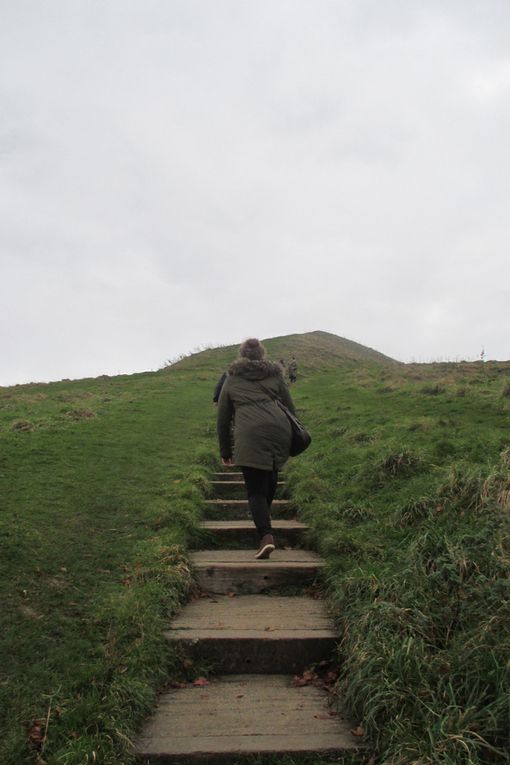 Glastonbury - The Tor