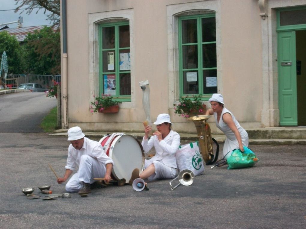 Le festival 2010 de Graines de Son.