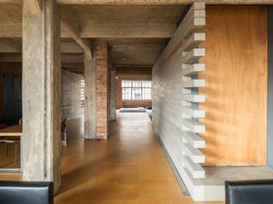 Un loft minimaliste