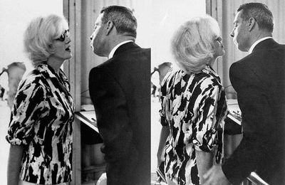 1962 : Marilyn part au Mexique