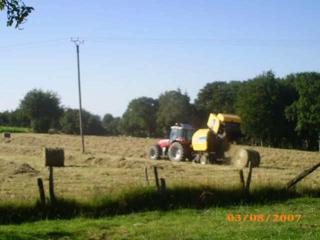 gare,parc,nénuphars,tags,street art..........
Vire(normandie):foin,vaches.....