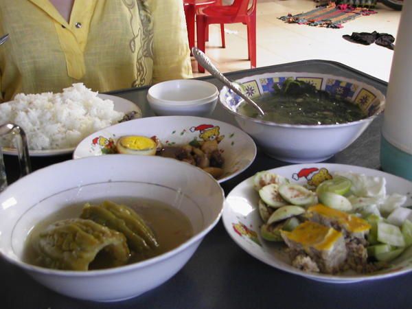 <p>Voila des images Phnom Penh, la capitale du Cambodge, ainsi que des photos des petites curiosites d'ici. Regalez-vous !</p>