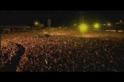 U2 Where The Streets Have No Name Live At Slane...