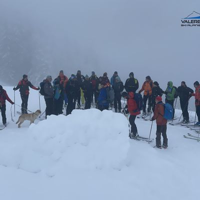 COURS Sécurité Avalanche - Valerette Altiski 