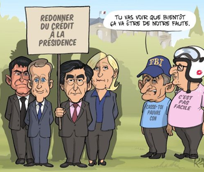 Histoire d'en rire.............