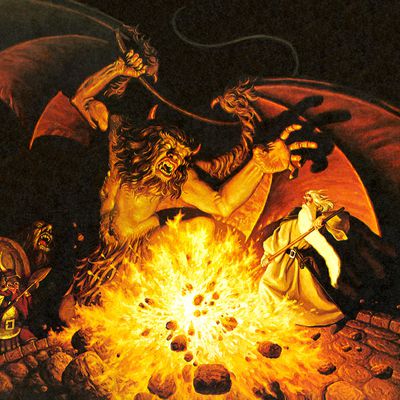 Les illustrateurs du seigneur des anneaux 3/ Les frères Hildebrandt