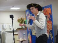 Spectacles de chansons