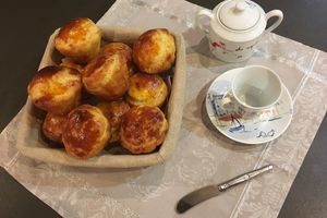 Brioche à tête de Christophe Felder