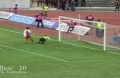 VLADIMIR BUAC - SES BUTS en vidéo - Nimes Olympique