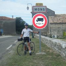 Balade à Mons dans le Gard