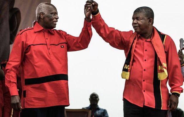 Angola : Le président Lourenço nie toute tension avec son prédécesseur