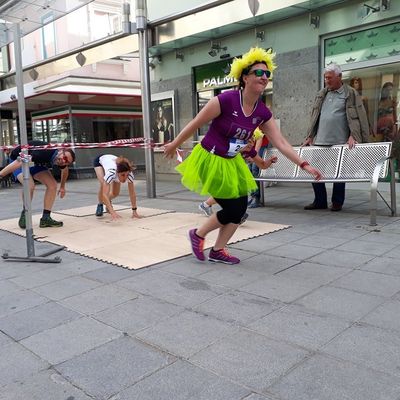 UNIQA Sonnenlauf Charity Lauf 2017: Run&Fun&Charity