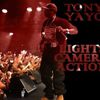 TONY YAYO - Lights Camera Action (MP3)