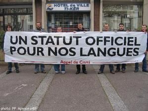 Langues, rien à attendre du parlement français !