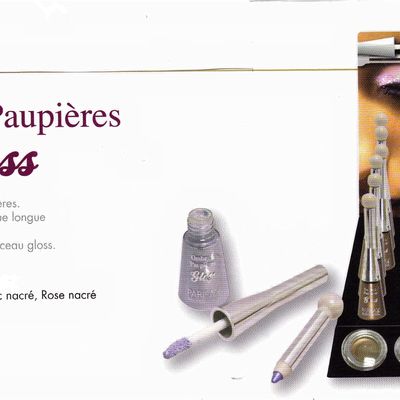 OMBRE PAUPIERES GLOSS