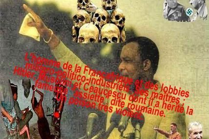 Comment repenser les points communs entre le furher Adolphe Hitler et le dictateur Sassou Nguesso ?