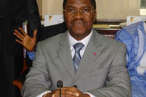 CAMEROUN-LUTTE CONTRE ÉBOLA: ANDRÉ MAMA FOUDA ANNONCE POUR BIENTOT LA MISE EN PLACE D'UNE CAMÉRA THERMIQUE À L’AÉROPORT DE DOUALA  