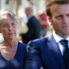 Macron remercie Elisabeth Borne et joue la comédie pour désigner son remplaçant...