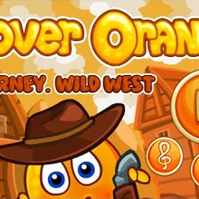 Cover Orange: Journey wild West