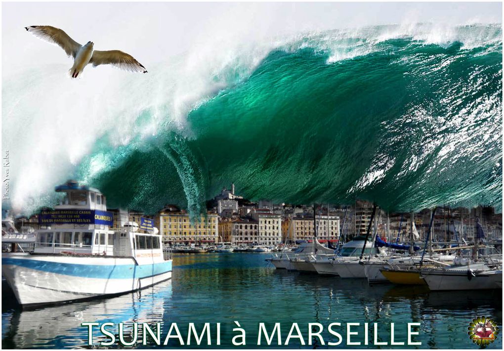 Album - Tsunami-a-Marseille