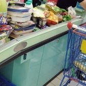 Carrefour veut dématérialiser l'attente en caisses - Dare to be better ? OK ! - OOKAWA Corp.