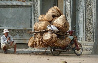 Impressions du Cambodge