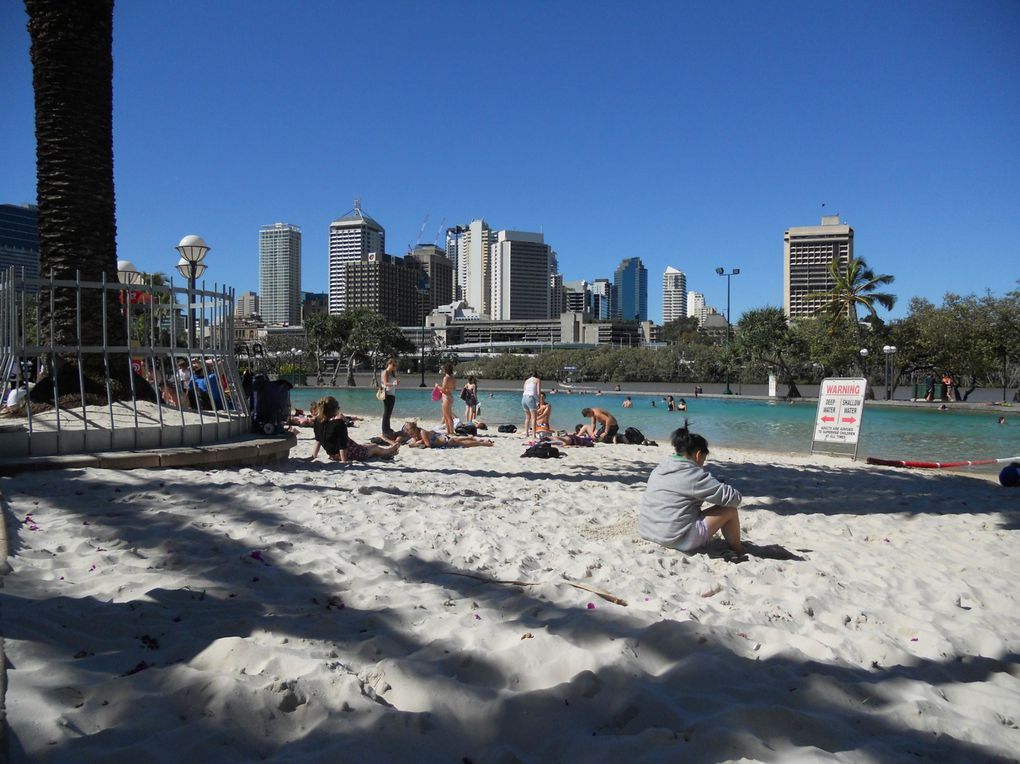 Album - Brisbane - South Bank