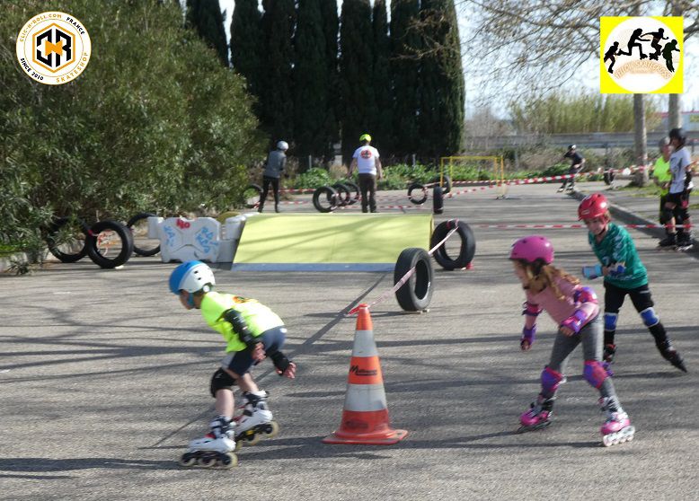 clic-n-roll, nimes-roller, lib, club, cours, enfant, adulte, skatecross, gard