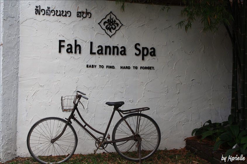Chiang Mai : Fah Lanna Spa