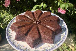 Gâteau au chocolat