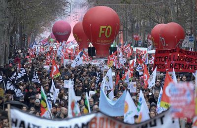 La grève: une spécialité française? 